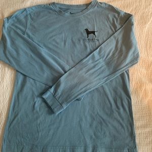The Black Dog boys long sleeve T-shirt size L